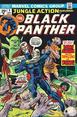 Jungle Action
