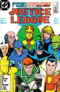 Justice League #1