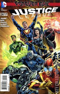 Justice League #24