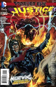 Justice League #25