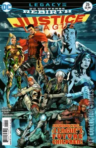Justice League #26
