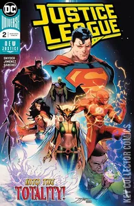 Justice League #2