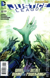 Justice League #33