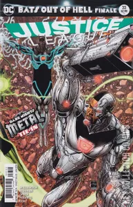 Justice League #33
