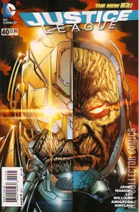 Justice League #40