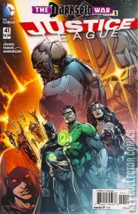 Justice League #41