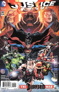 Justice League #50