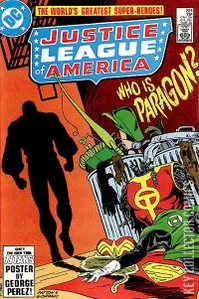 Justice League of America #224