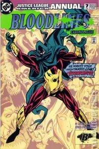 Justice League of America Annual #7
