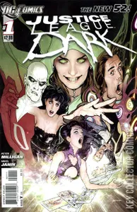 Justice League Dark #1
