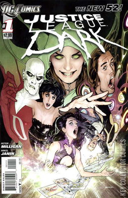 Justice League Dark