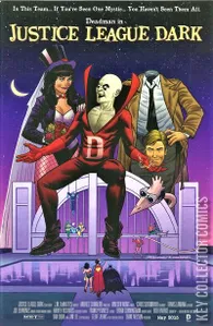 Justice League Dark #40
