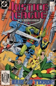 Justice League International #14
