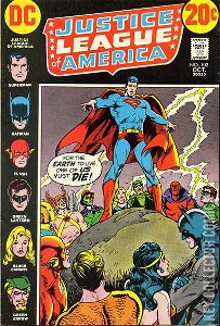 Justice League of America #102