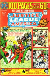 Justice League of America #116