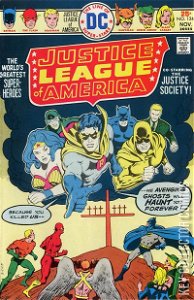 Justice League of America #124