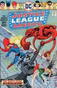 Justice League of America #129