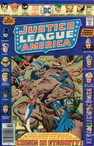 Justice League of America #135