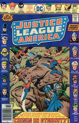 Justice League of America