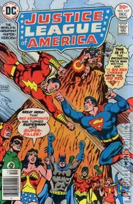 Justice League of America #137