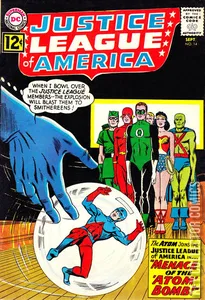 Justice League of America #14