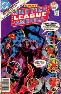 Justice League of America #145