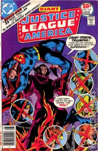 Justice League of America #145