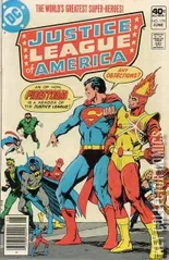 Cover for Justice League of America #179