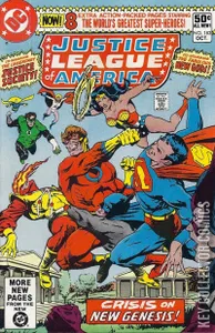 Justice League of America #183
