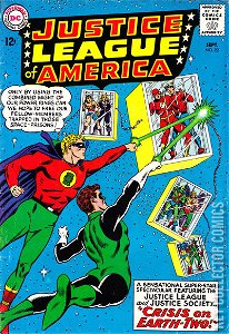 Justice League of America #22