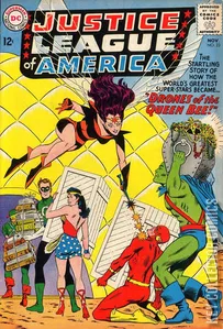 Justice League of America #23