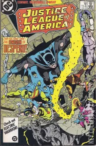 Justice League of America #253