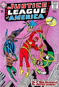 Justice League of America #27