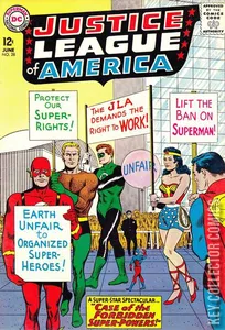 Justice League of America #28