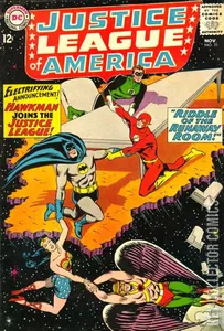 Justice League of America #31