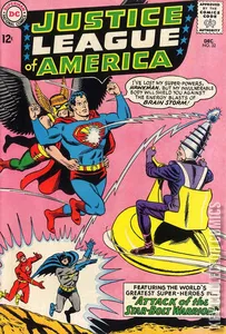 Justice League of America #32