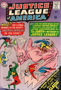 Justice League of America #37