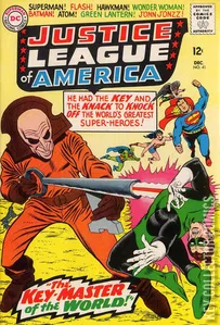 Justice League of America #41