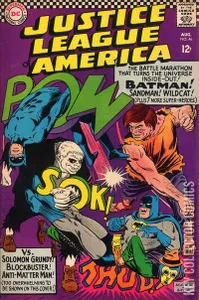 Justice League of America #46