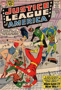 Justice League of America #5