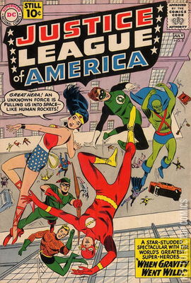 Justice League of America