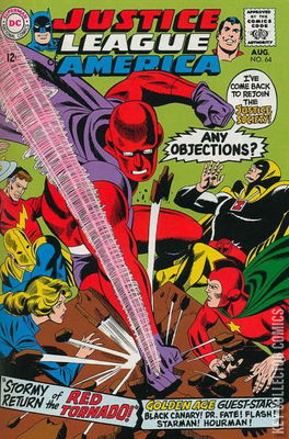 Justice League of America