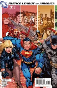 Justice League of America #7