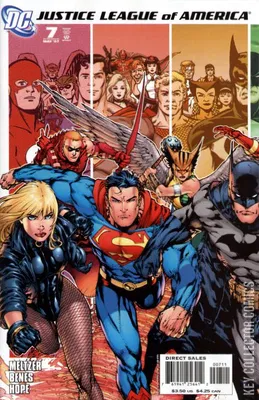 Justice League of America