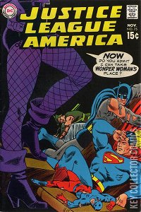 Justice League of America #75