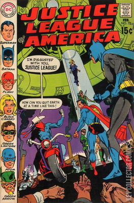 Justice League of America