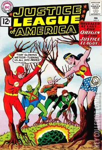Justice League of America #9