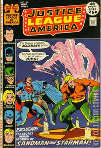 Justice League of America #94