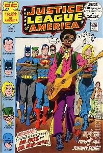 Justice League of America #95