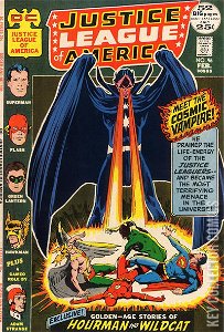 Justice League of America #96
